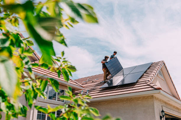 Best Storm Damage Roof Repair  in Ball Pond, CT