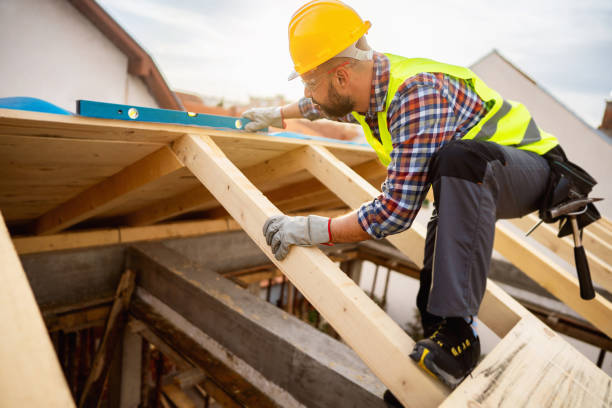 Best Roof Gutter Cleaning  in Ball Pond, CT