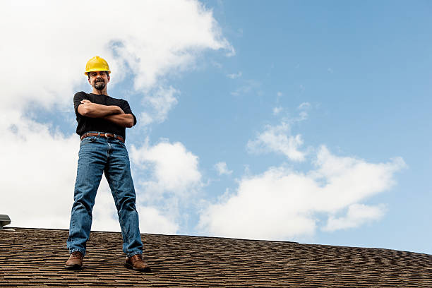 Best Commercial Roofing Services  in Ball Pond, CT